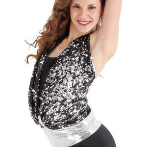 Gia-Mia Drop Neck Tunic G216